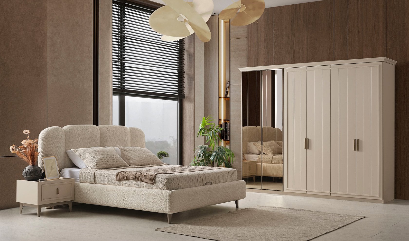 Anka Yatak Odası Takımı | Bohem