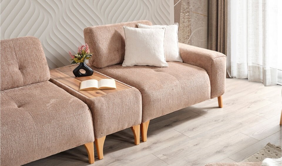 Rolex Köşe Koltuk Takımı