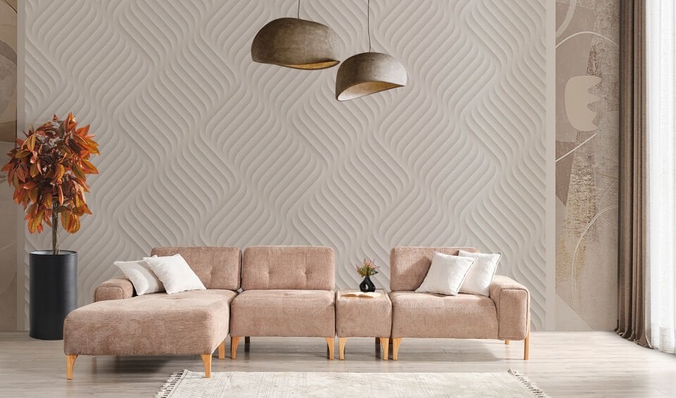 Rolex Köşe Koltuk Takımı