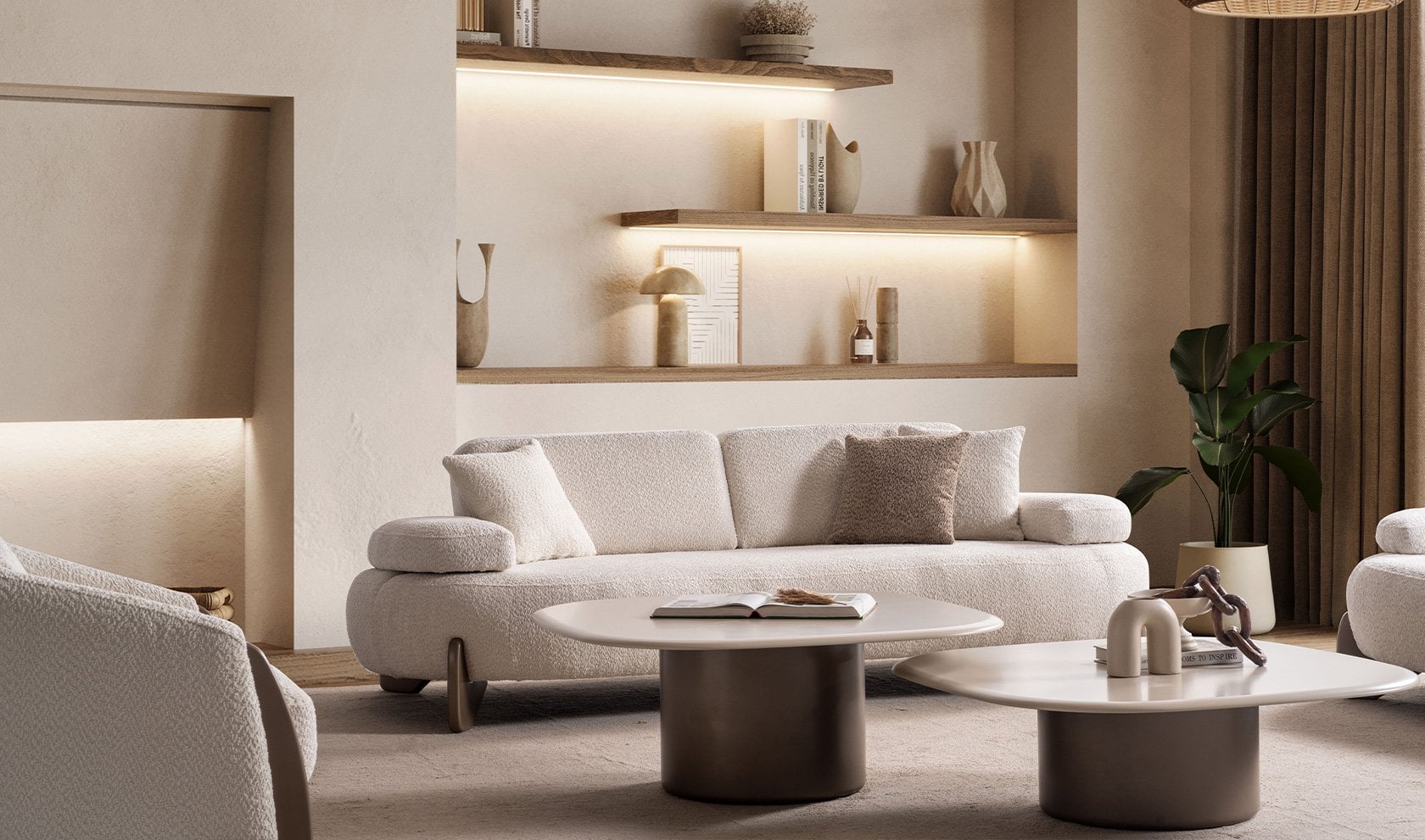 Zen Modern Koltuk Takımı