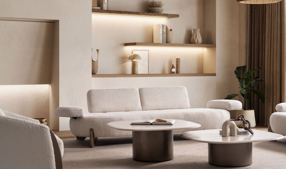 Zen Modern Koltuk Takımı