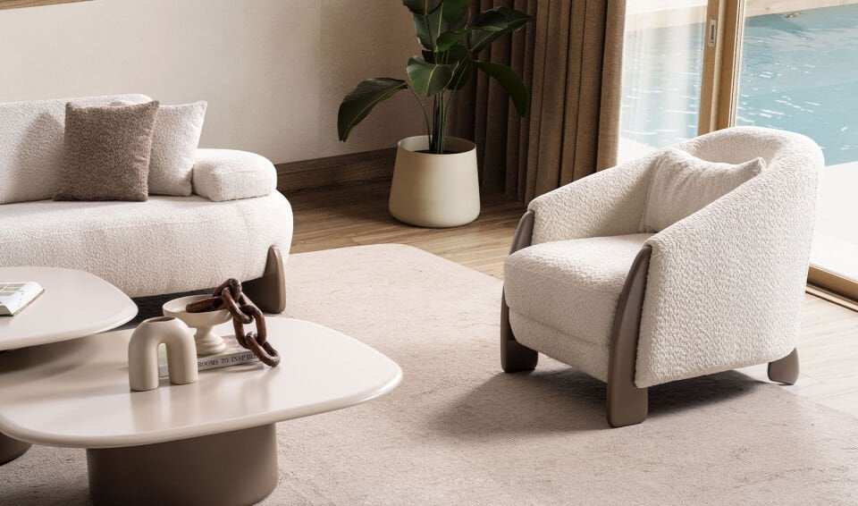 Zen Modern Koltuk Takımı