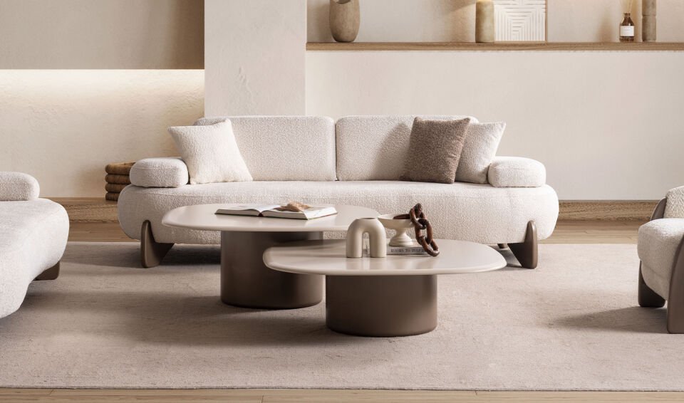 Zen Modern Koltuk Takımı