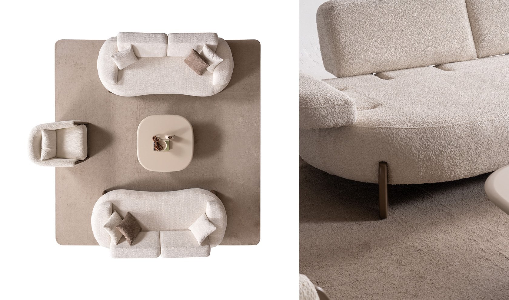 Zen Modern Koltuk Takımı