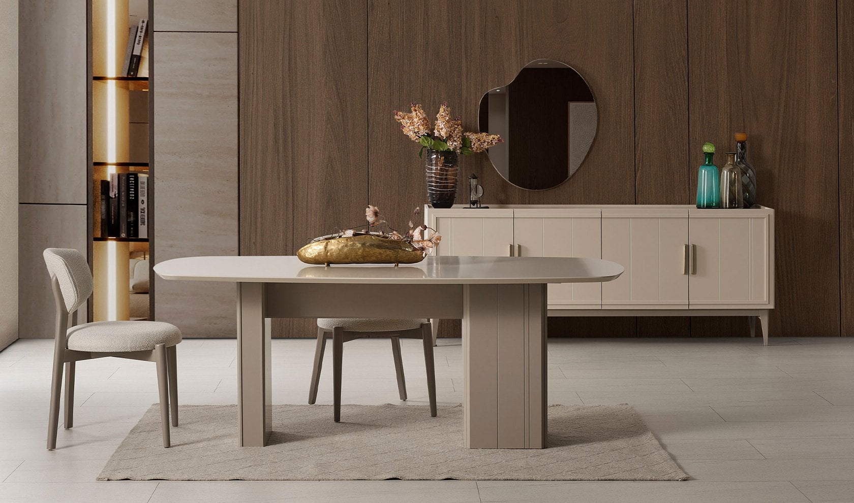 Anka Yemek Odası Takımı | Bohem