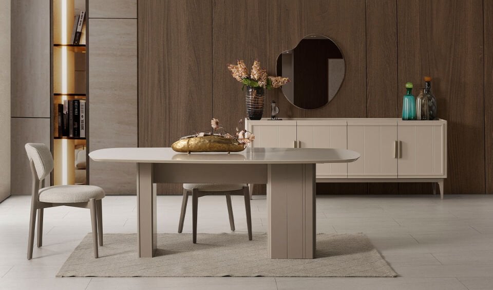 Anka Yemek Odası Takımı | Bohem