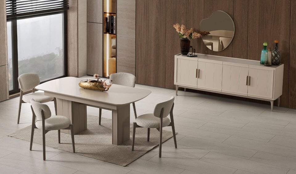 Anka Yemek Odası Takımı | Bohem