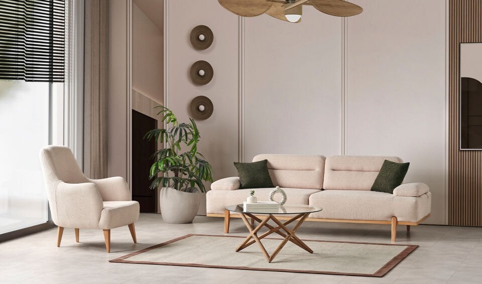 Zara Koltuk Takımı