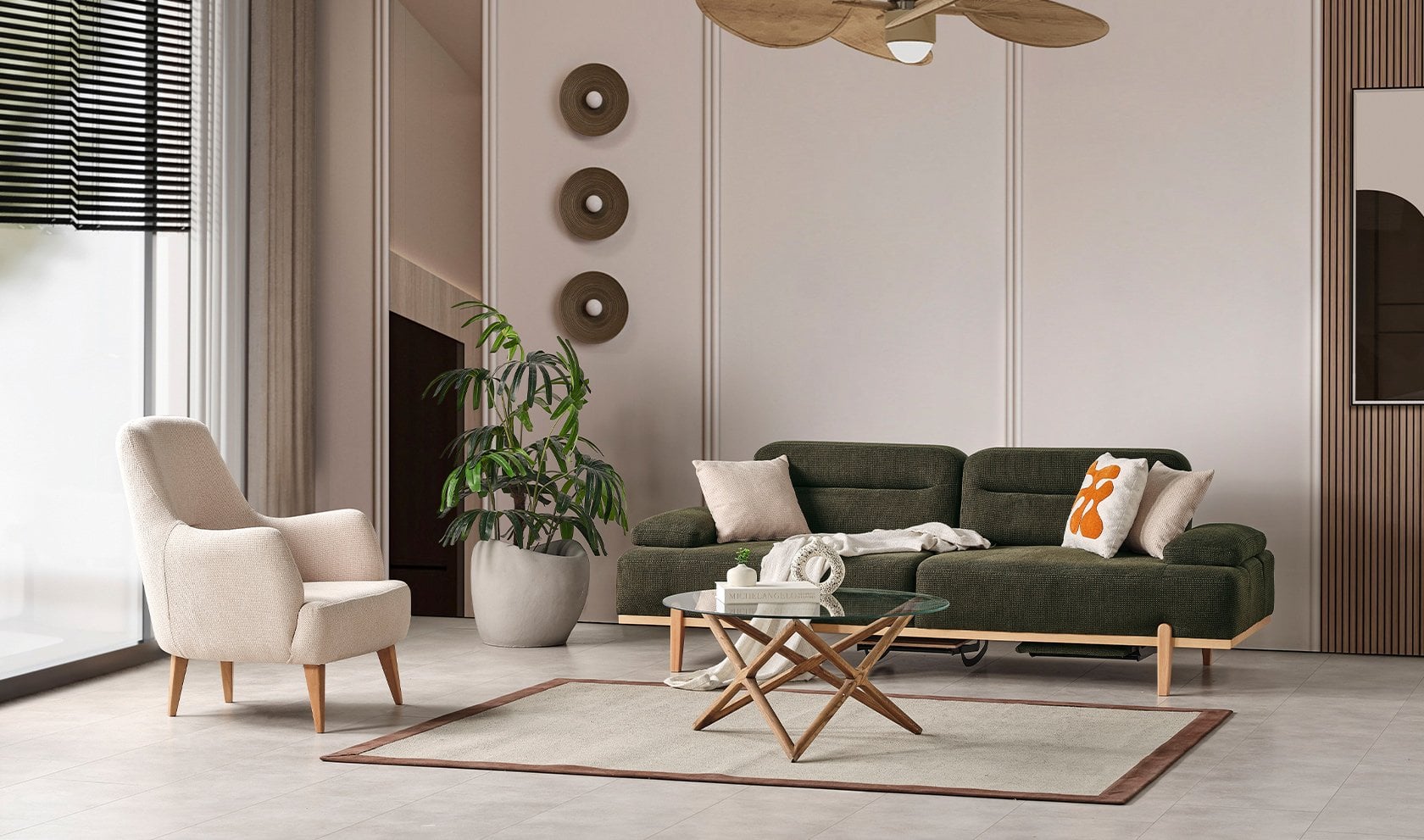 Zara Koltuk Takımı