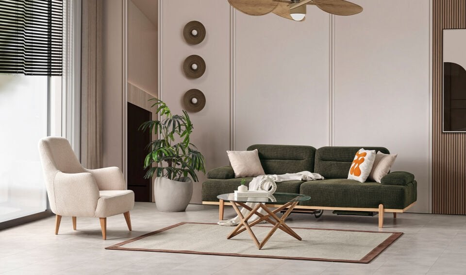 Zara Koltuk Takımı