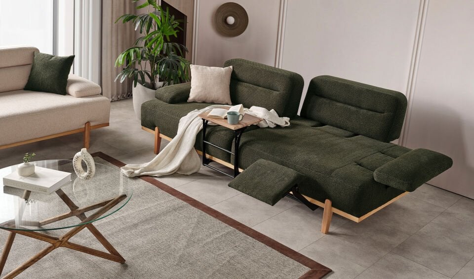 Zara Koltuk Takımı