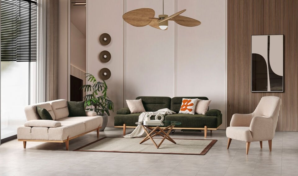 Zara Koltuk Takımı