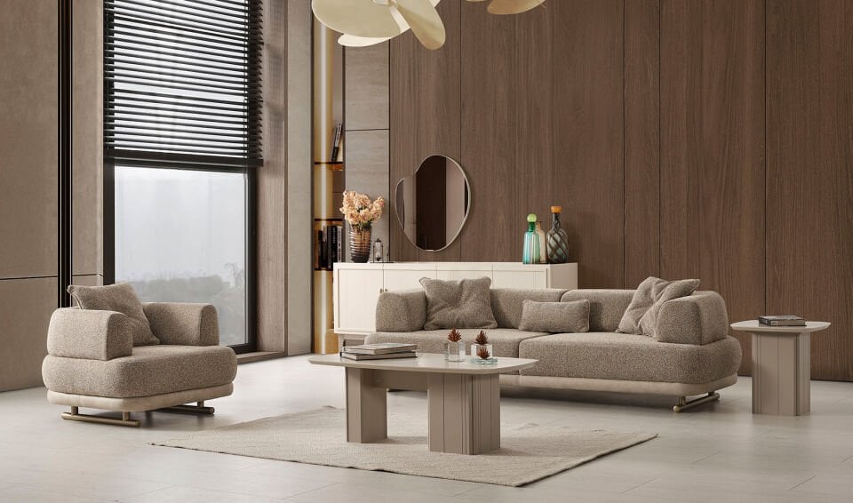 Anka Koltuk Takımı