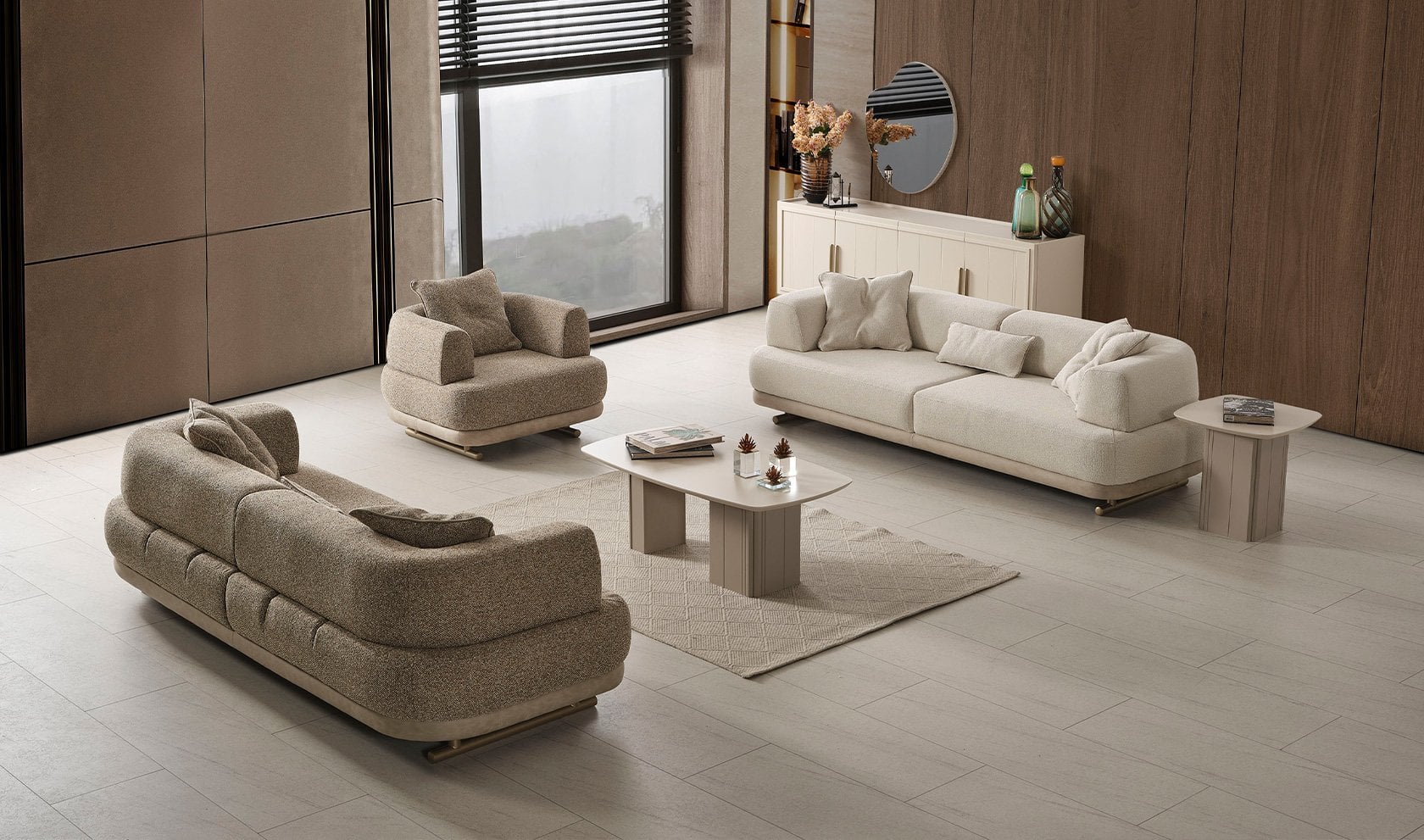 Anka Koltuk Takımı