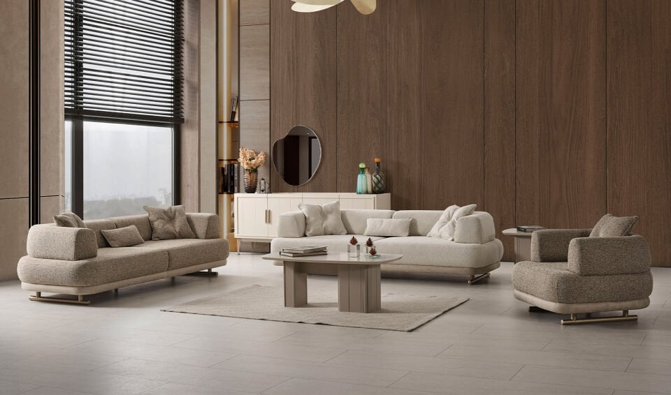 Anka Koltuk Takımı