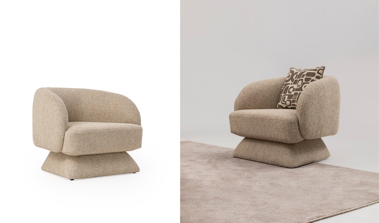 Hilton Mini Köşe Koltuk