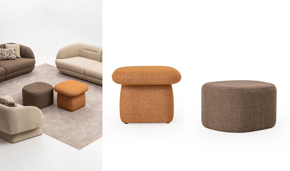 Hilton Mini Köşe Koltuk