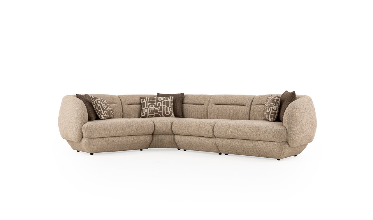 Hilton Mini Köşe Koltuk