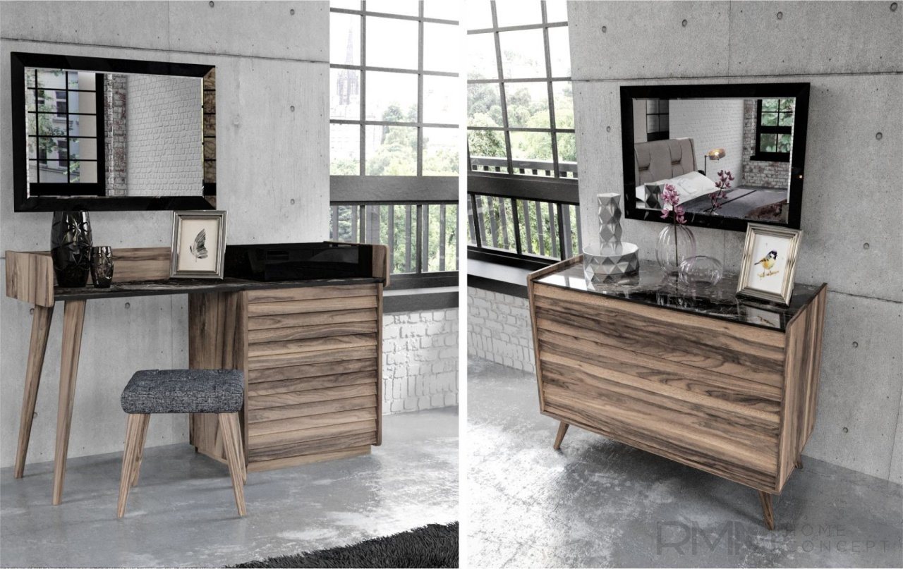 Corsa Yatak Odası Takımı