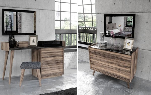 Corsa Yatak Odası Takımı