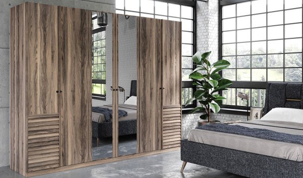 Corsa Yatak Odası Takımı