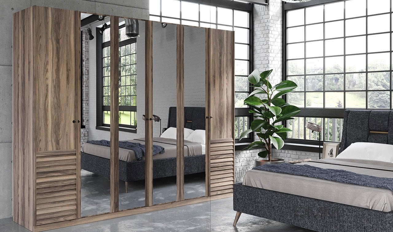 Corsa Yatak Odası Takımı