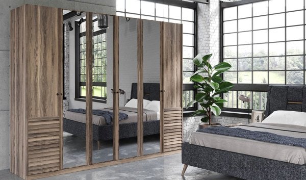 Corsa Yatak Odası Takımı