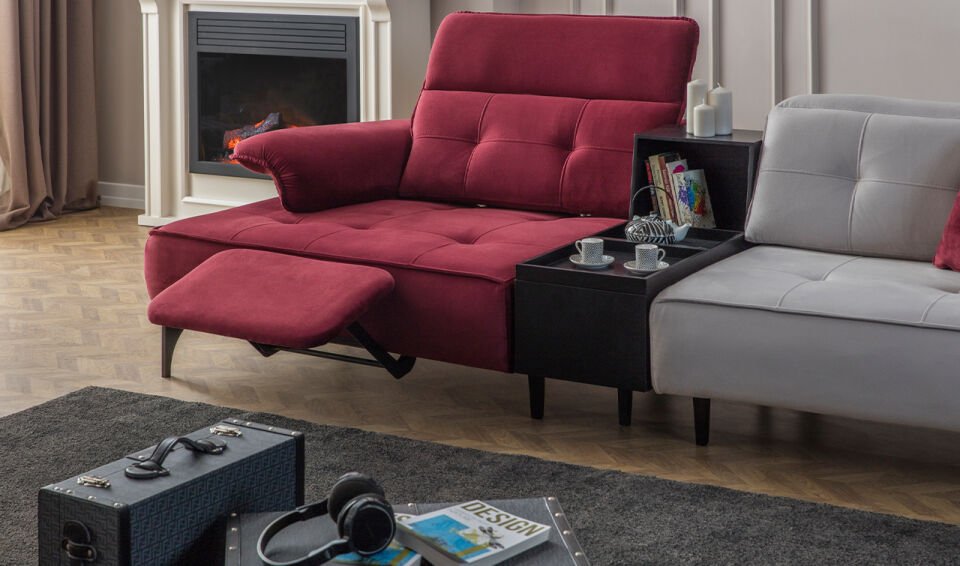 Milano Mekanizmalı Koltuk Takımı