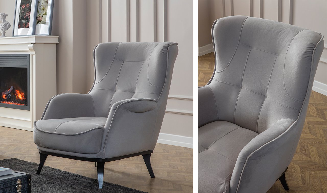 Milano Mekanizmalı Koltuk Takımı