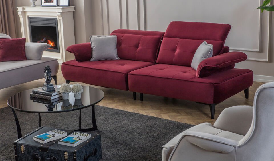 Milano Mekanizmalı Koltuk Takımı