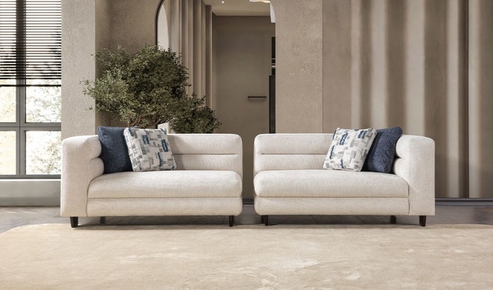 Fiore Koltuk Takımı New