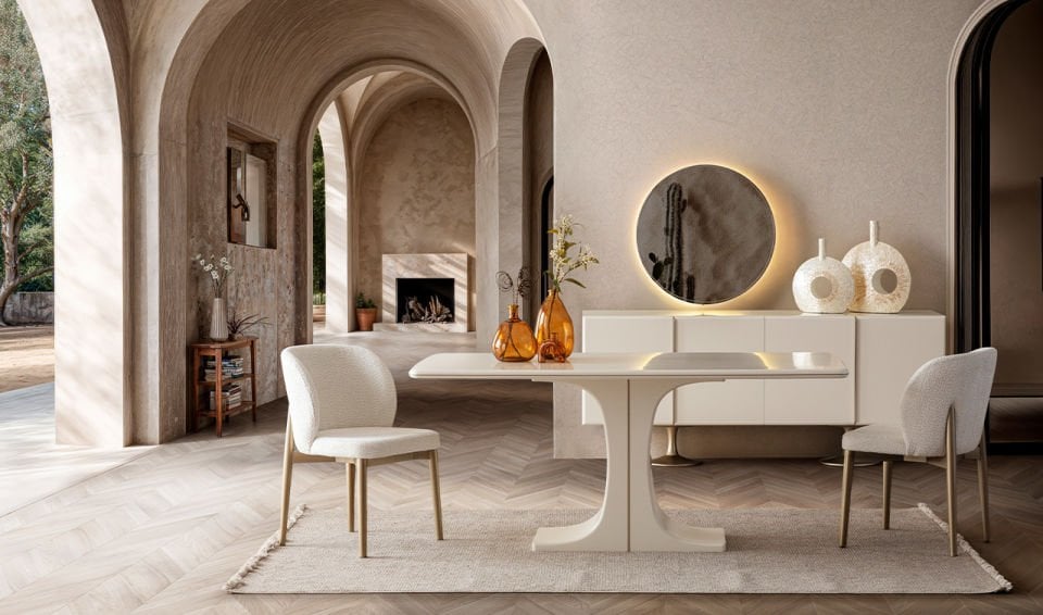 Marsel Yemek Odası Takımı