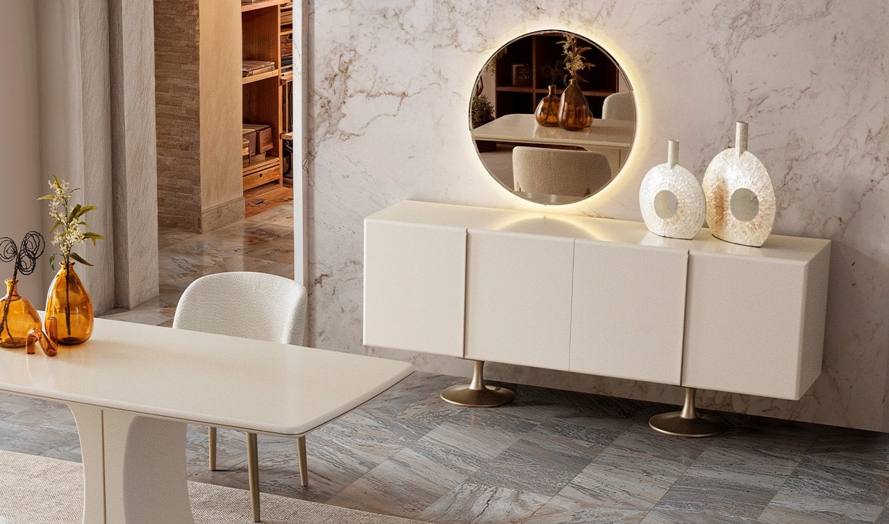 Marsel Yemek Odası Takımı