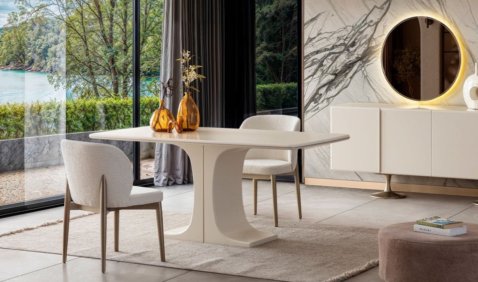 Marsel Yemek Odası Takımı