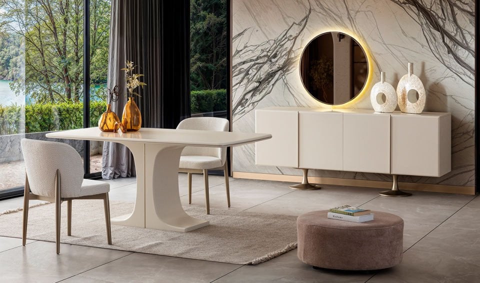 Marsel Yemek Odası Takımı