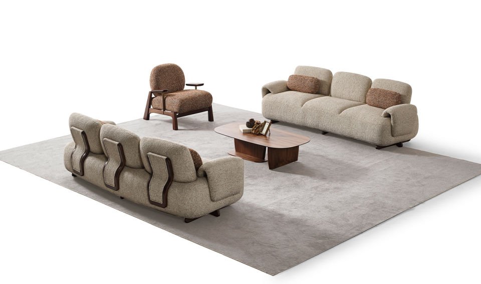 Lenis New Koltuk Takımı