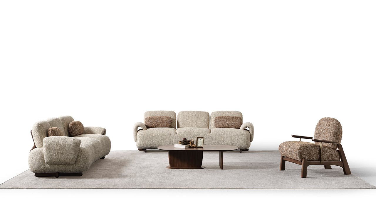 Lenis New Koltuk Takımı