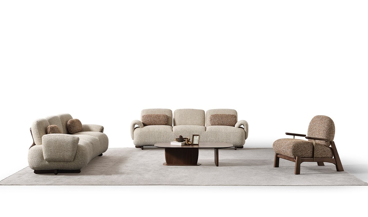 Lenis New Koltuk Takımı