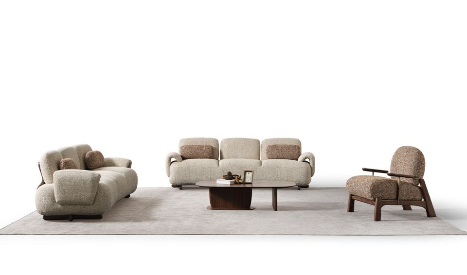 Lenis New Koltuk Takımı