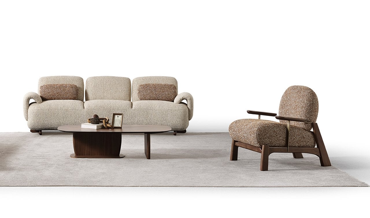 Lenis New Koltuk Takımı