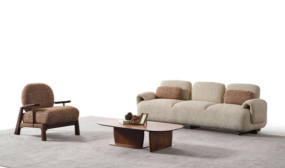 Lenis New Koltuk Takımı