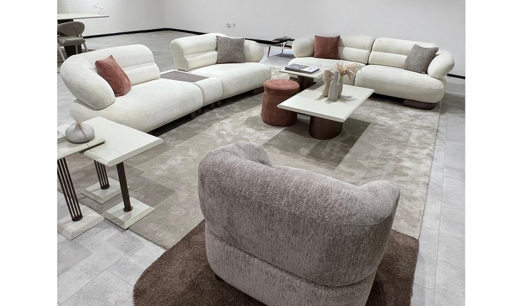 Yuen Modern Koltuk Takımı