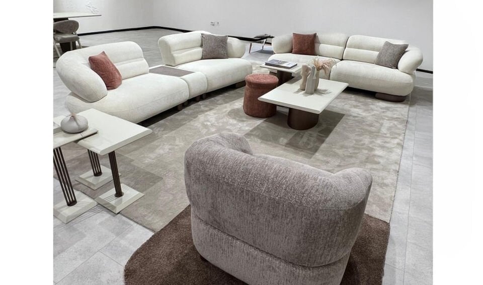 Yuen Modern Koltuk Takımı