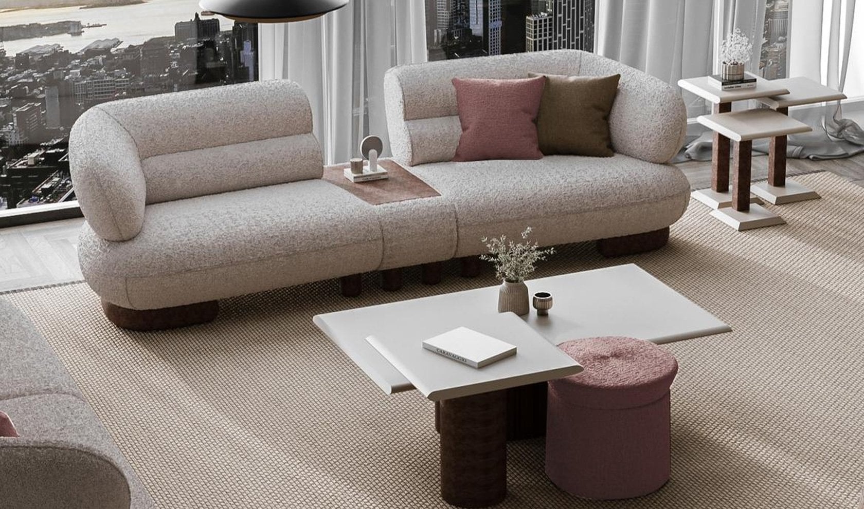 Yuen Modern Koltuk Takımı