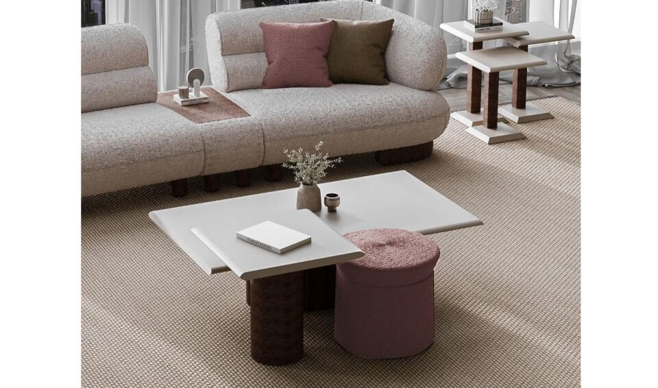 Yuen Modern Koltuk Takımı