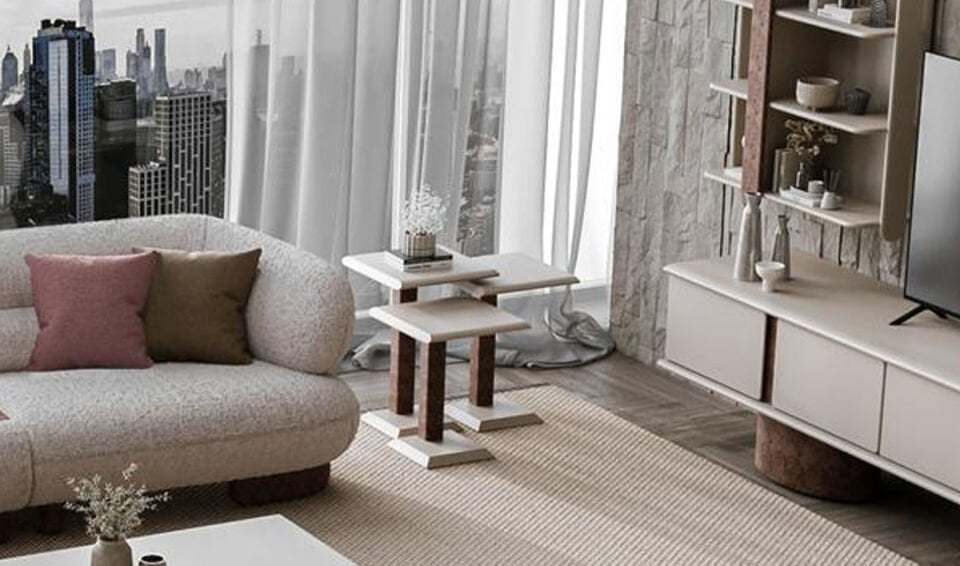 Yuen Modern Koltuk Takımı