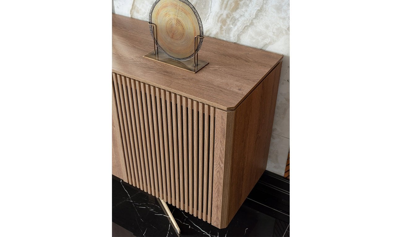 Lizbon Ahşap Yemek Odası Takımı