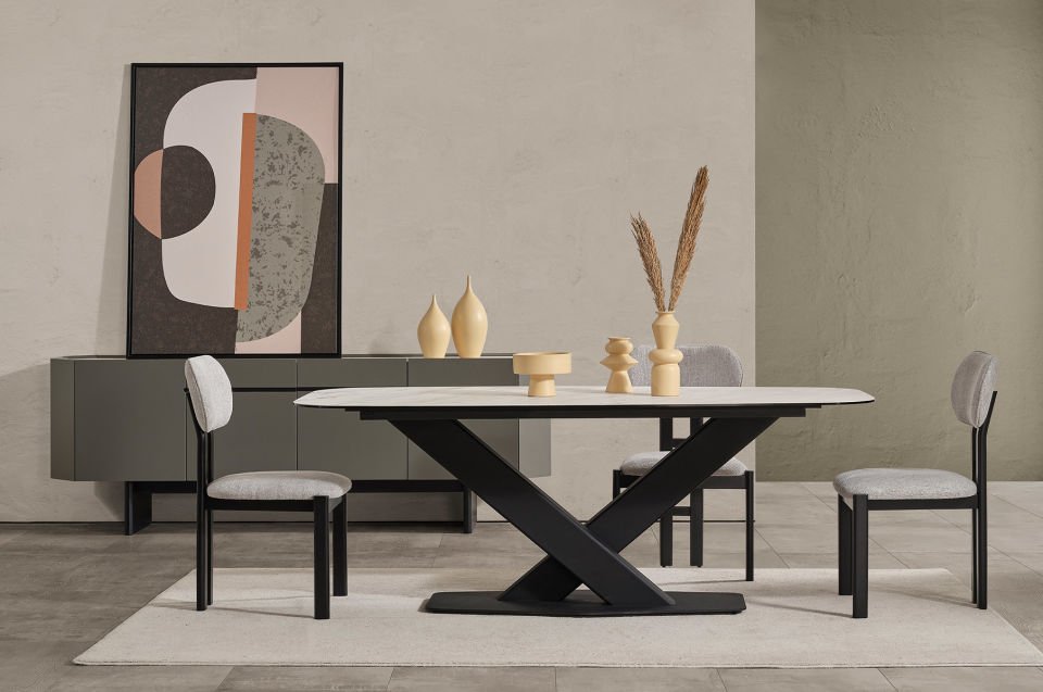 Slope Yemek Odası Takımı