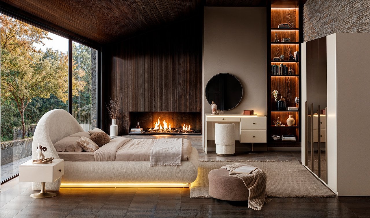 Marsel Yatak Odası Takımı