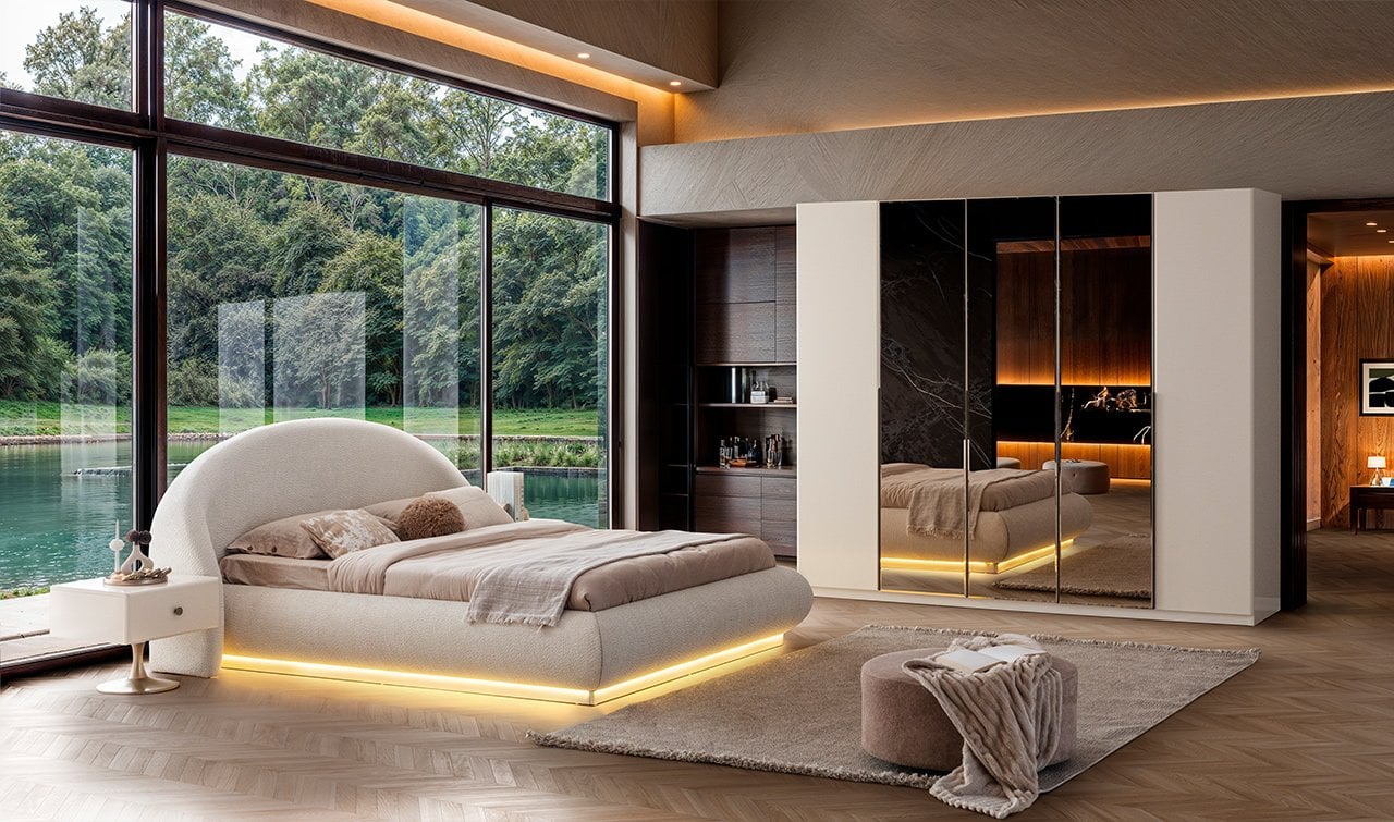 Marsel Yatak Odası Takımı